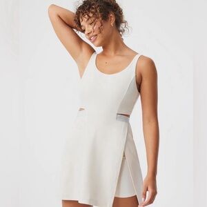 OUTDOOR VOICES Court Dress; NWT ; sz XL